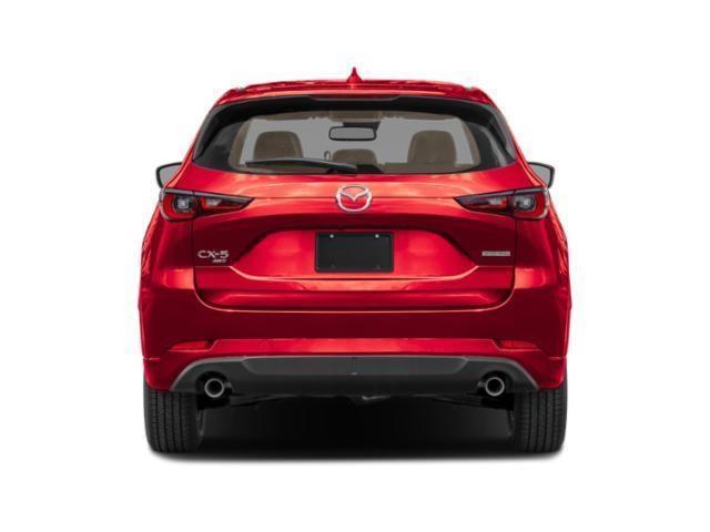 new 2025 Mazda CX-5 car, priced at $32,935