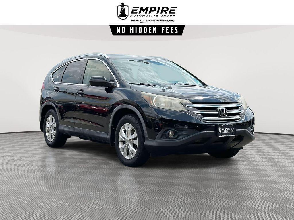 used 2012 Honda CR-V car, priced at $10,299