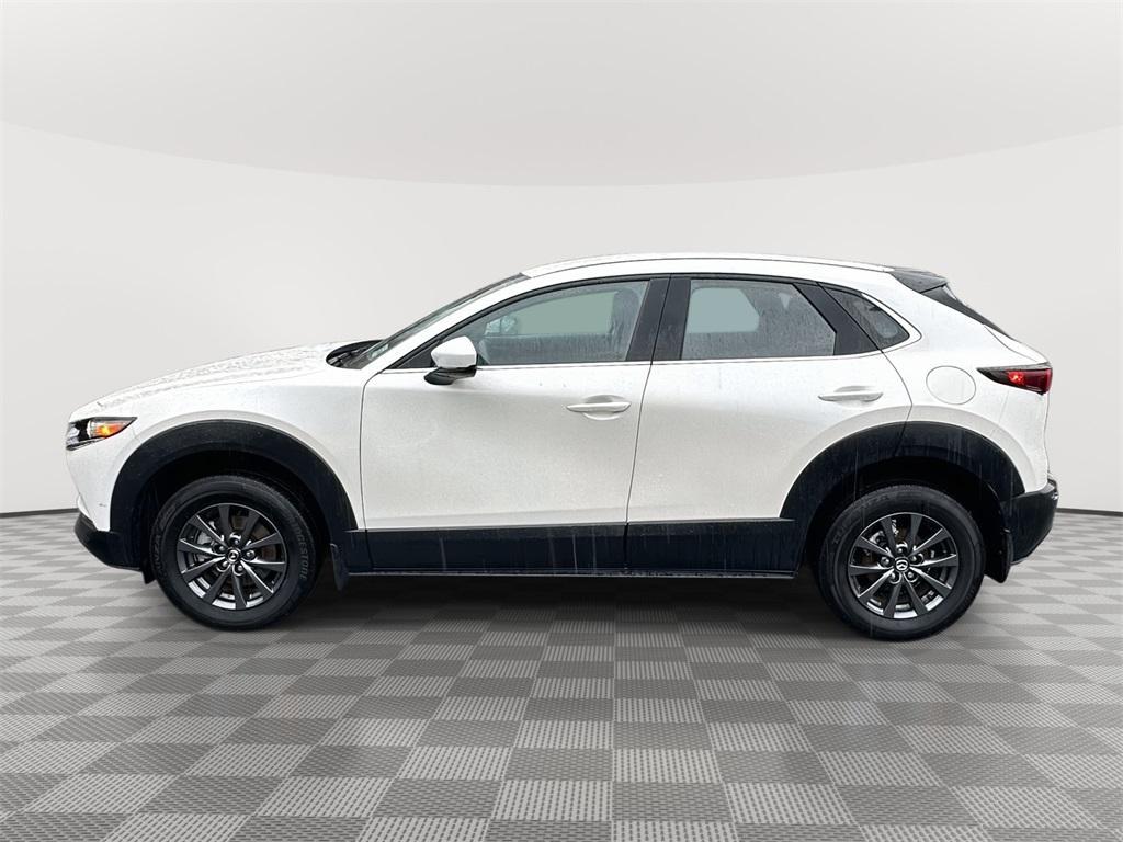used 2024 Mazda CX-30 car, priced at $22,159