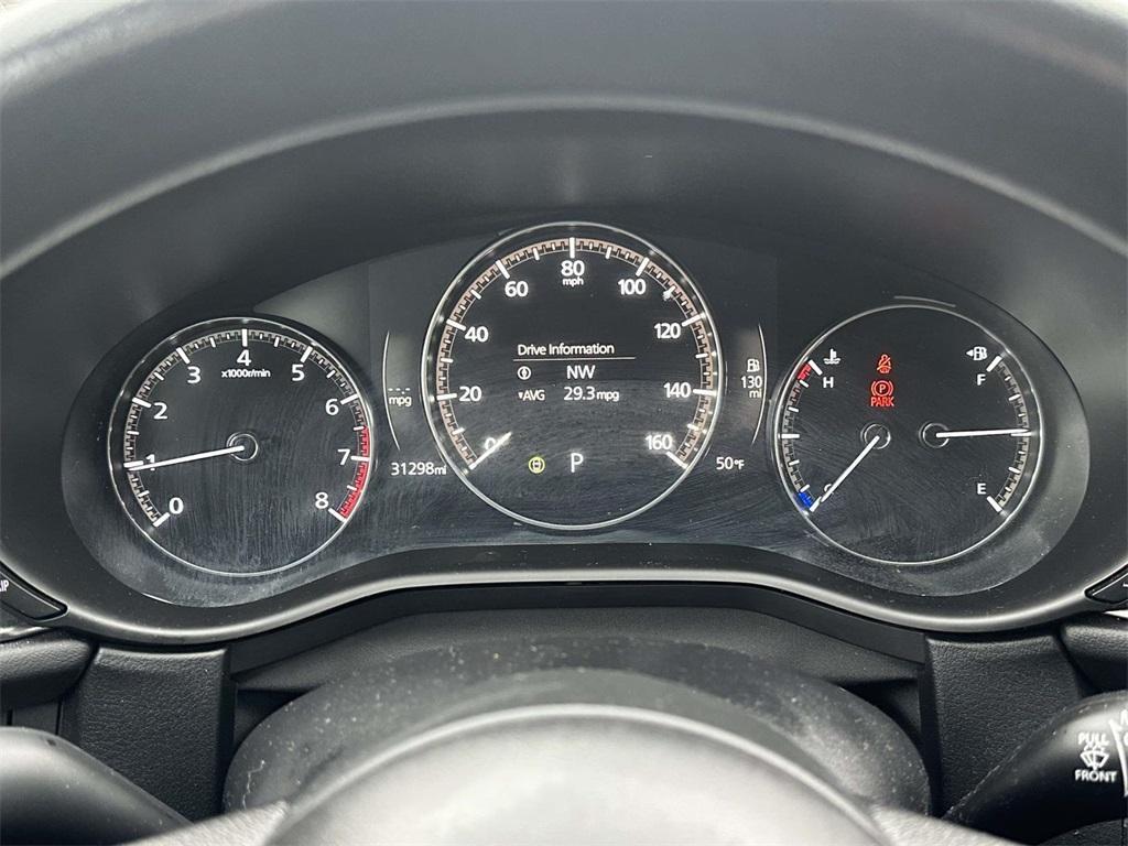 used 2024 Mazda CX-30 car, priced at $22,159