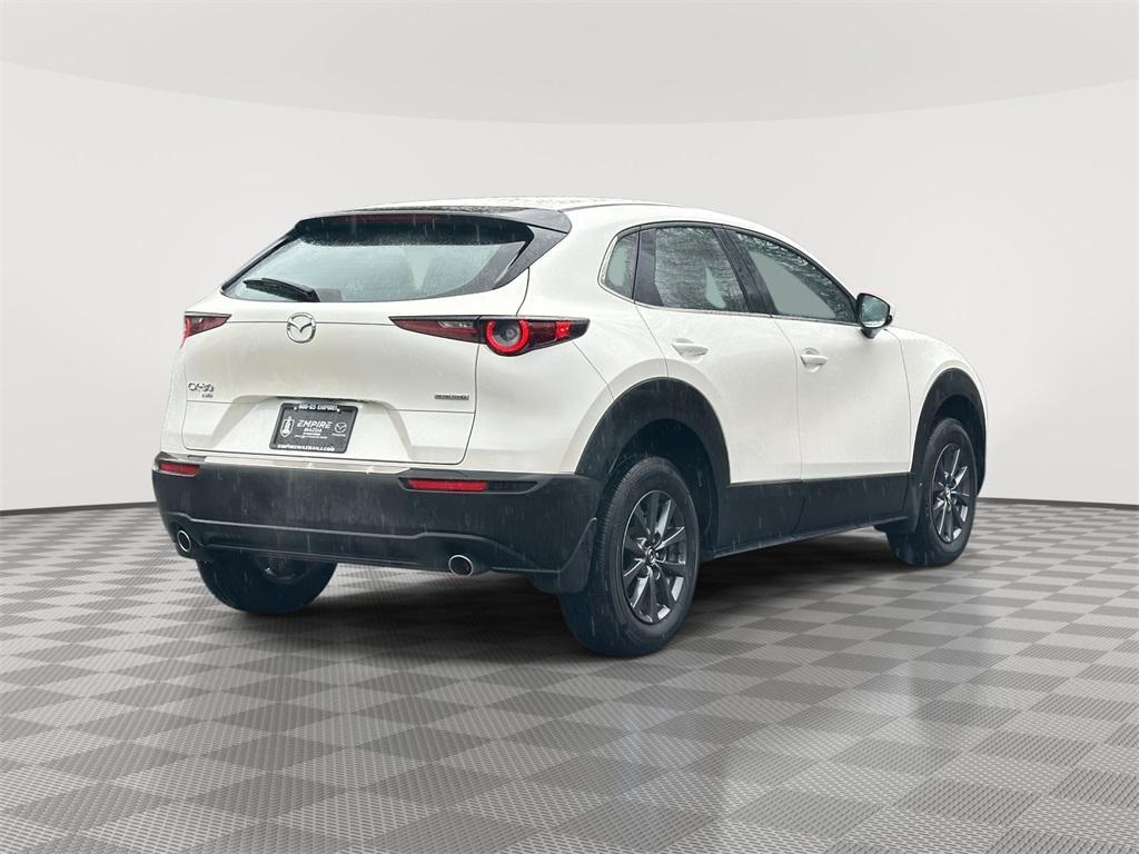 used 2024 Mazda CX-30 car, priced at $22,159