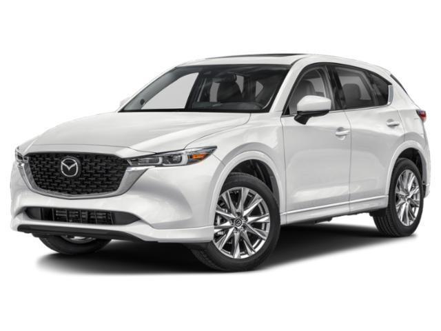 new 2025 Mazda CX-5 car, priced at $37,075