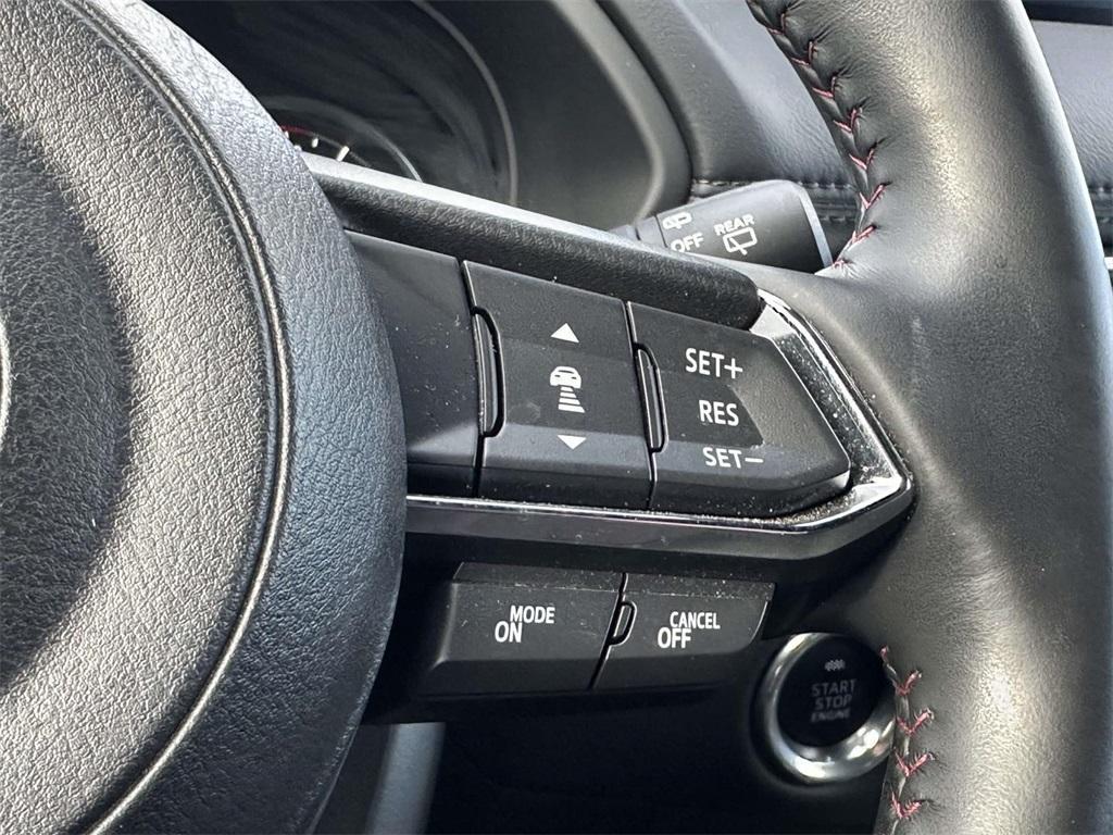 used 2023 Mazda CX-5 car, priced at $27,192