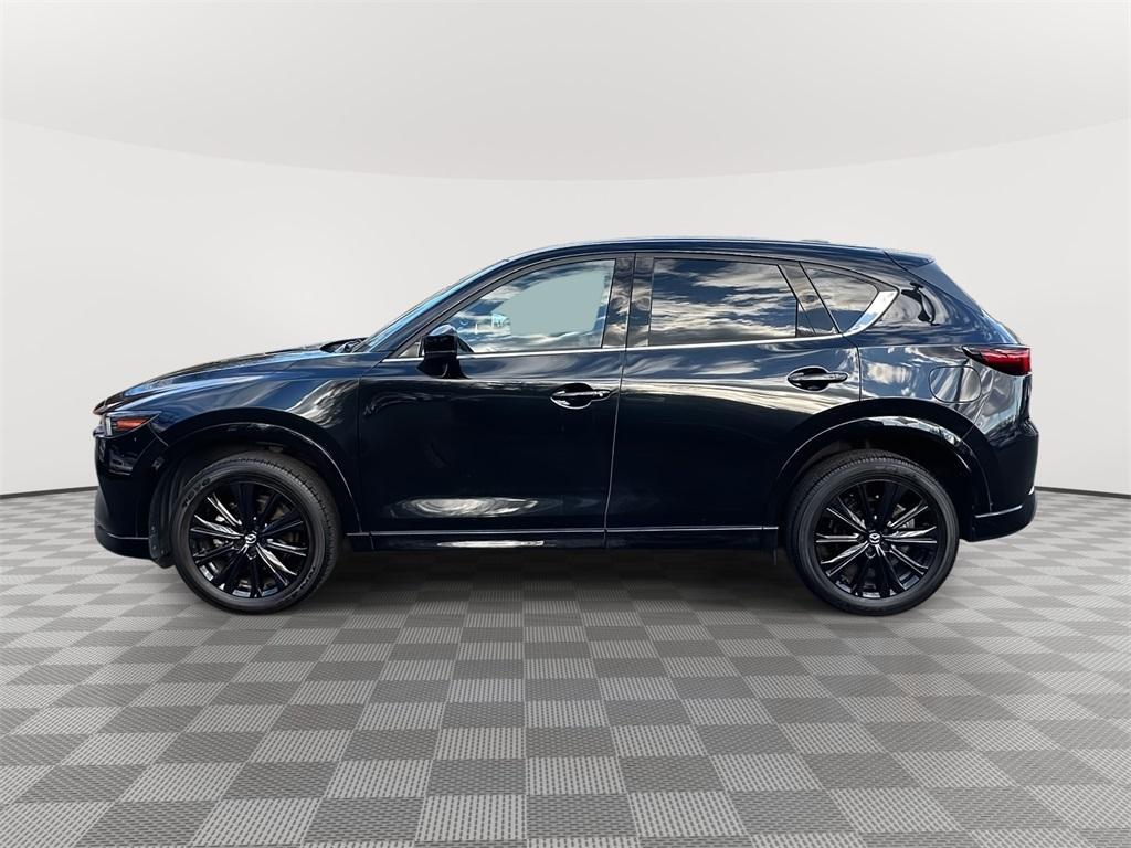 used 2023 Mazda CX-5 car, priced at $27,192