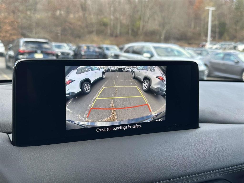 used 2023 Mazda CX-5 car, priced at $27,192