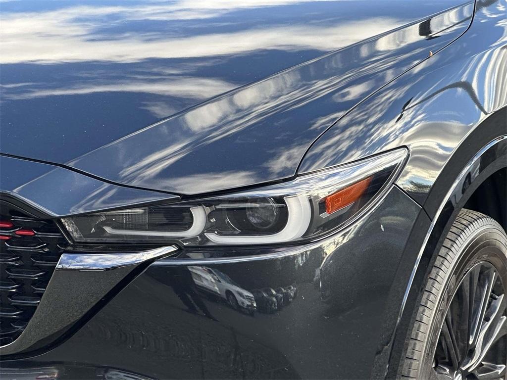 used 2023 Mazda CX-5 car, priced at $27,192