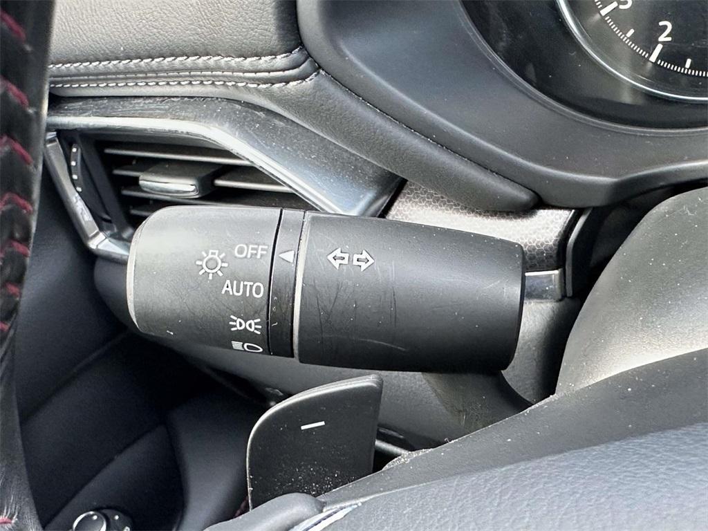 used 2023 Mazda CX-5 car, priced at $27,192