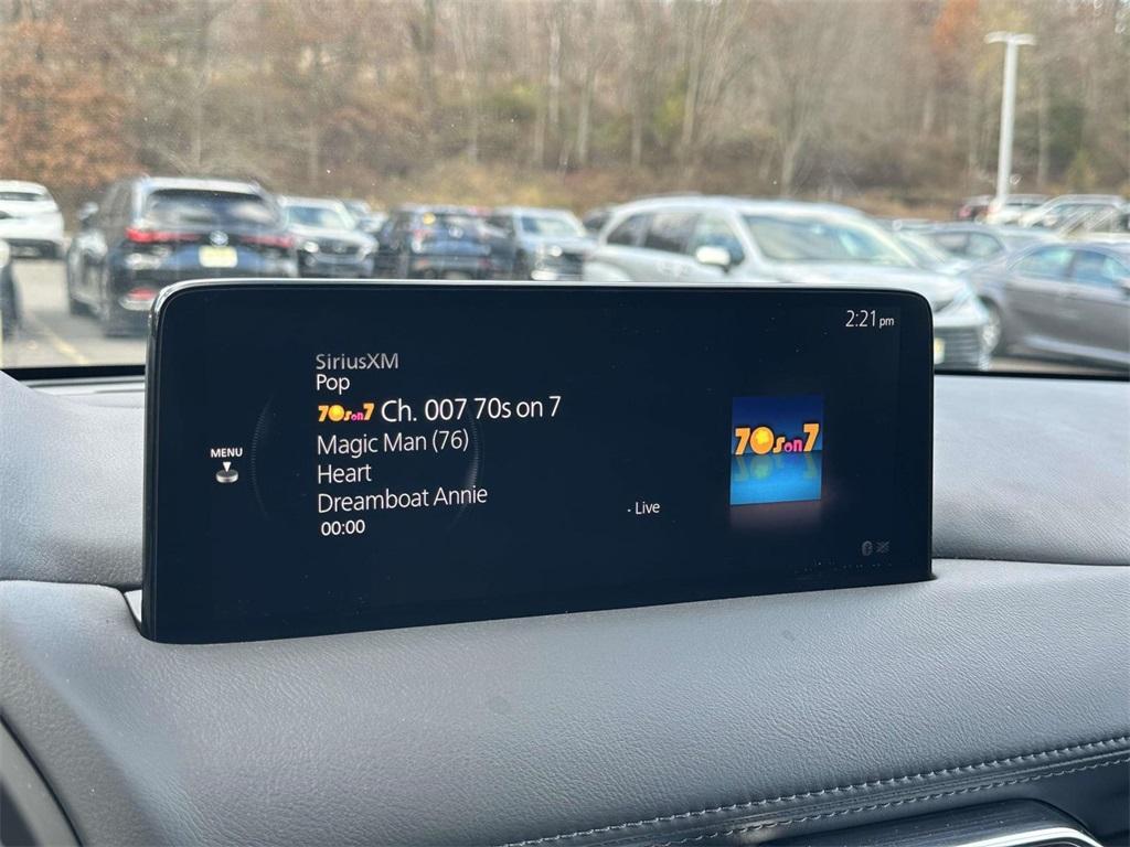 used 2023 Mazda CX-5 car, priced at $27,192