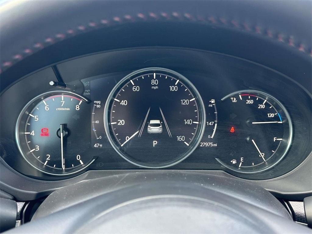 used 2023 Mazda CX-5 car, priced at $27,192