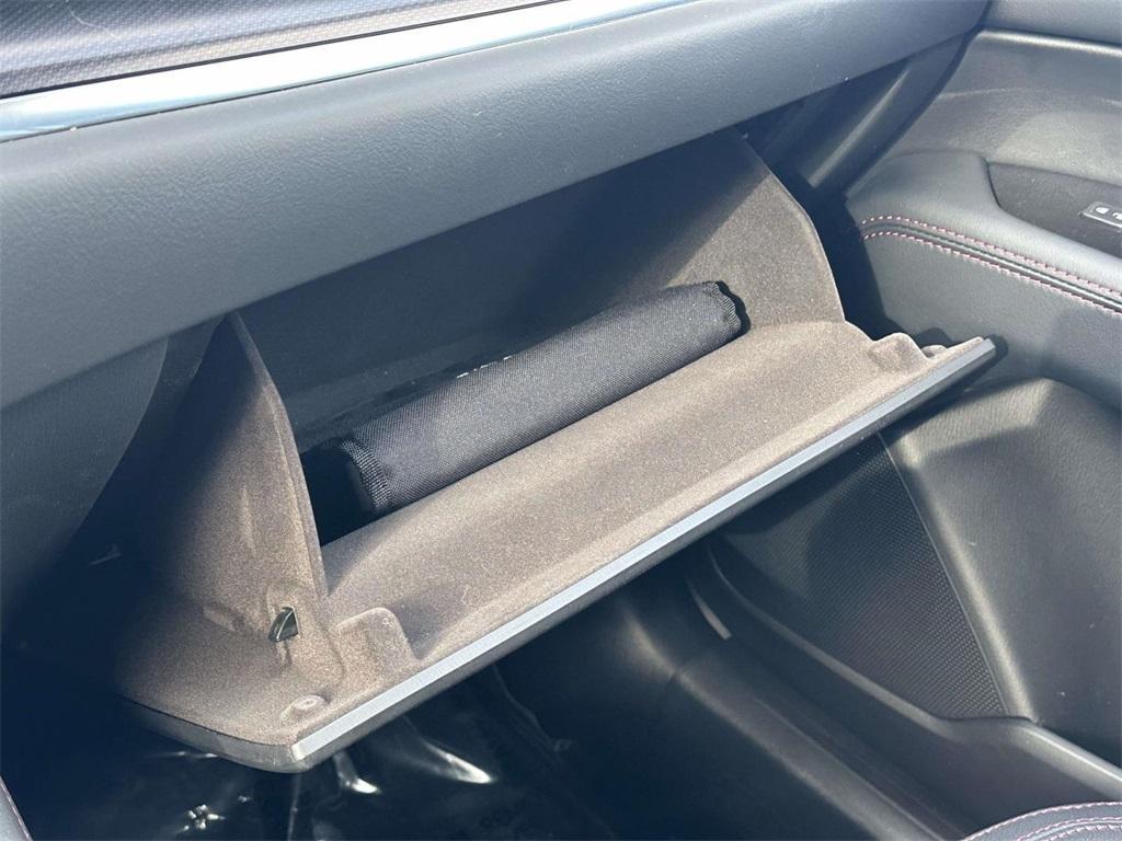 used 2023 Mazda CX-5 car, priced at $27,192