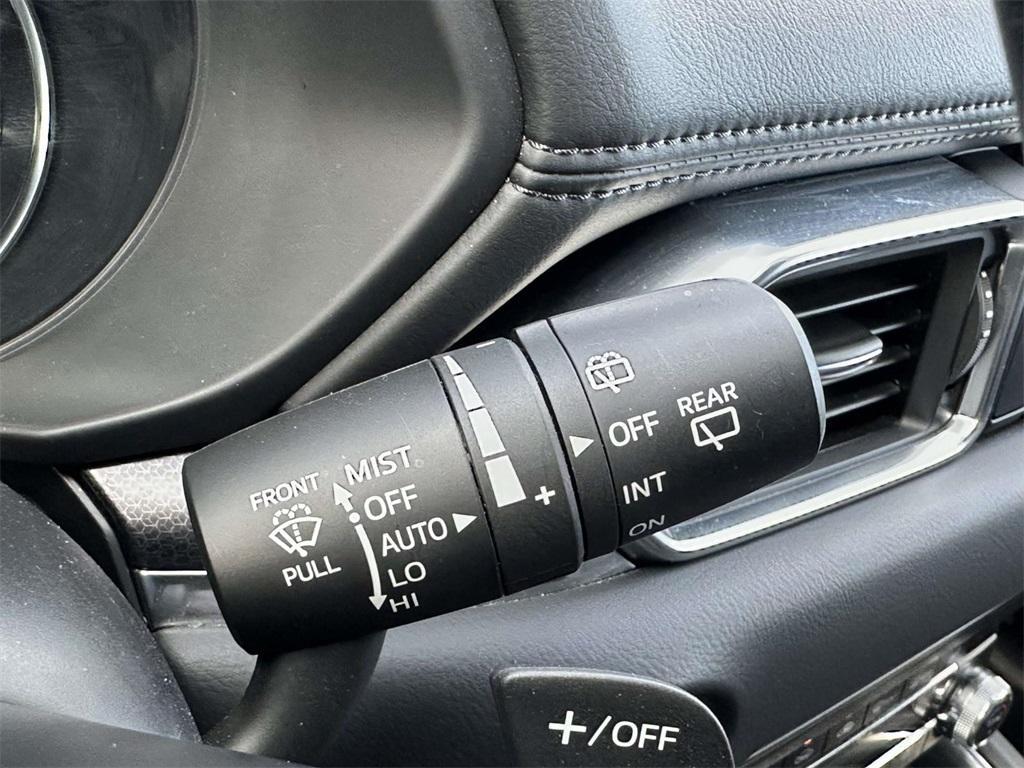 used 2023 Mazda CX-5 car, priced at $27,192