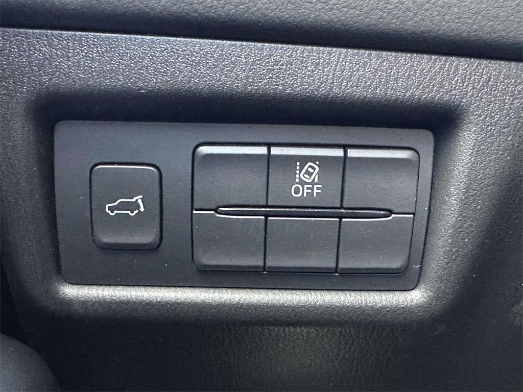 used 2023 Mazda CX-5 car, priced at $27,192