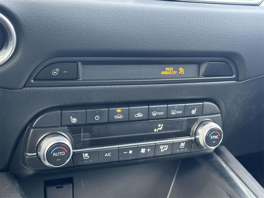 used 2023 Mazda CX-5 car, priced at $27,192