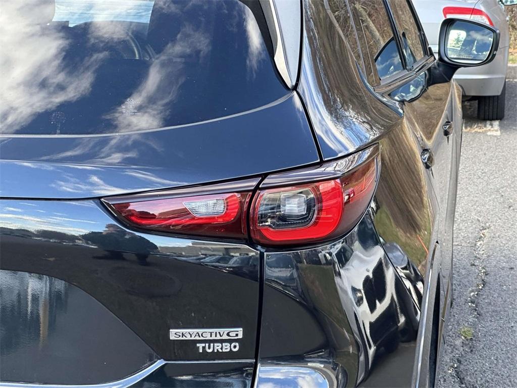used 2023 Mazda CX-5 car, priced at $27,192