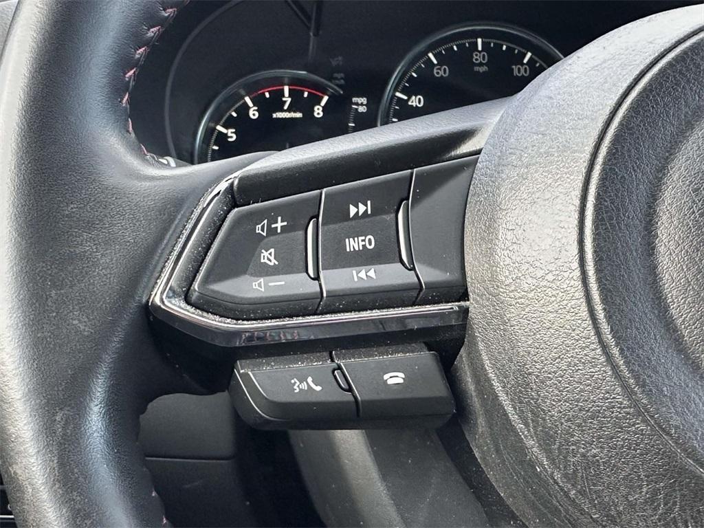 used 2023 Mazda CX-5 car, priced at $27,192