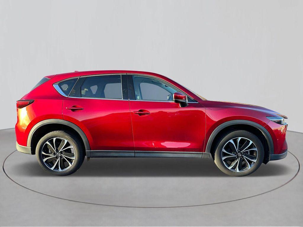 used 2022 Mazda CX-5 car, priced at $23,990