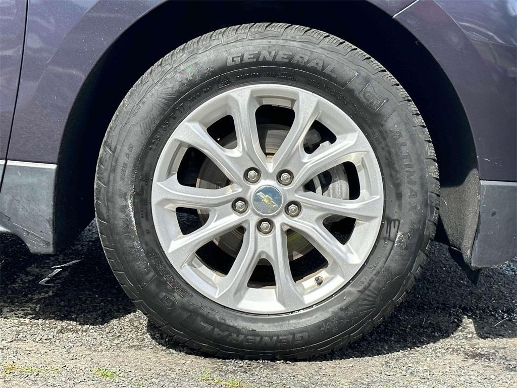 used 2018 Chevrolet Equinox car, priced at $14,225
