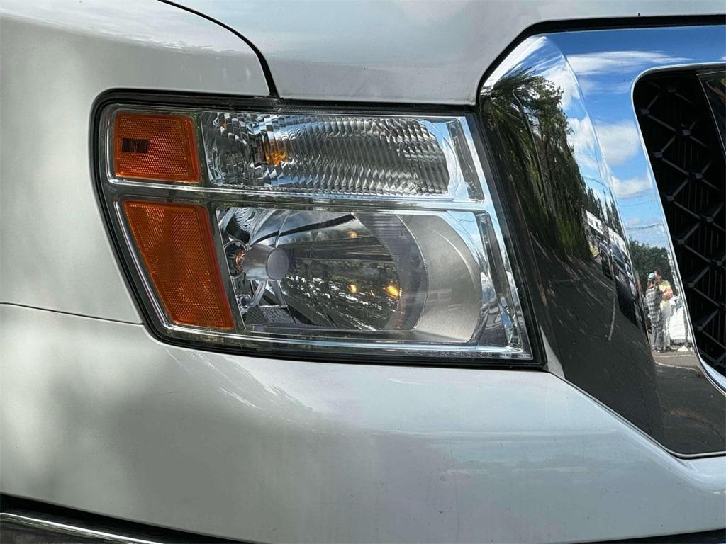 used 2016 Nissan NV Passenger NV3500 HD car, priced at $30,716