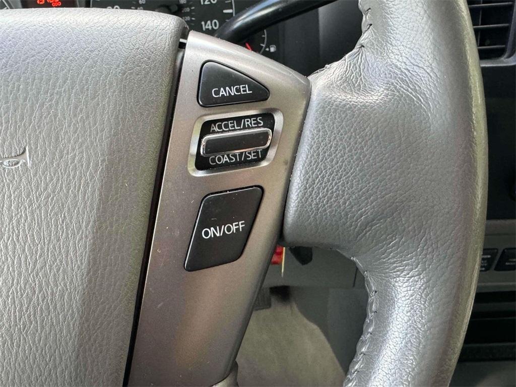 used 2016 Nissan NV Passenger NV3500 HD car, priced at $30,716