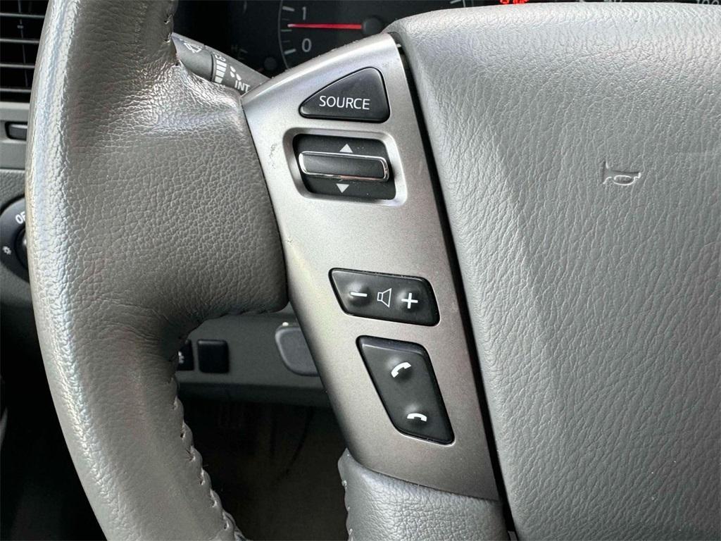 used 2016 Nissan NV Passenger NV3500 HD car, priced at $30,716