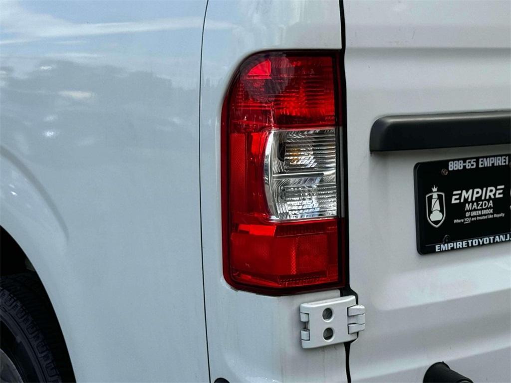 used 2016 Nissan NV Passenger NV3500 HD car, priced at $30,716