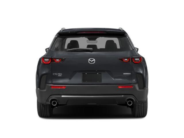 new 2025 Mazda CX-50 car, priced at $33,980