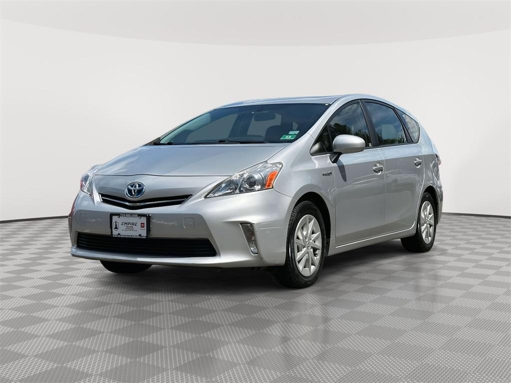 used 2014 Toyota Prius v car, priced at $13,880