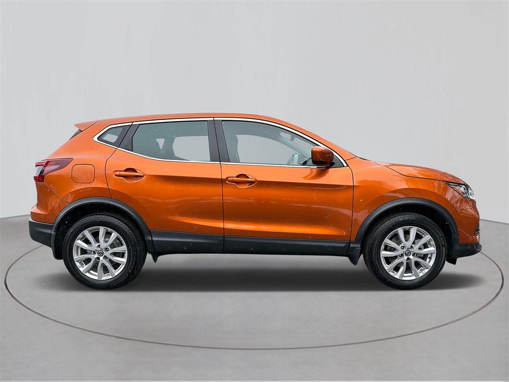 used 2022 Nissan Rogue Sport car, priced at $17,979