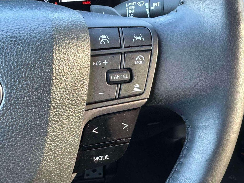 used 2025 Toyota Camry car, priced at $34,500