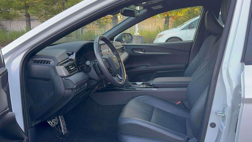 used 2025 Toyota Camry car, priced at $34,500