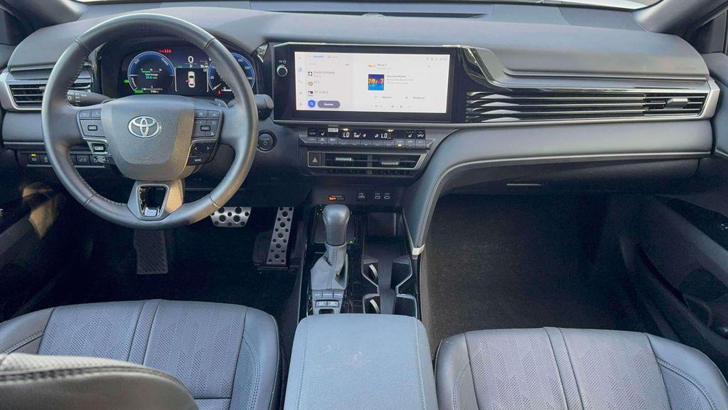 used 2025 Toyota Camry car, priced at $34,500