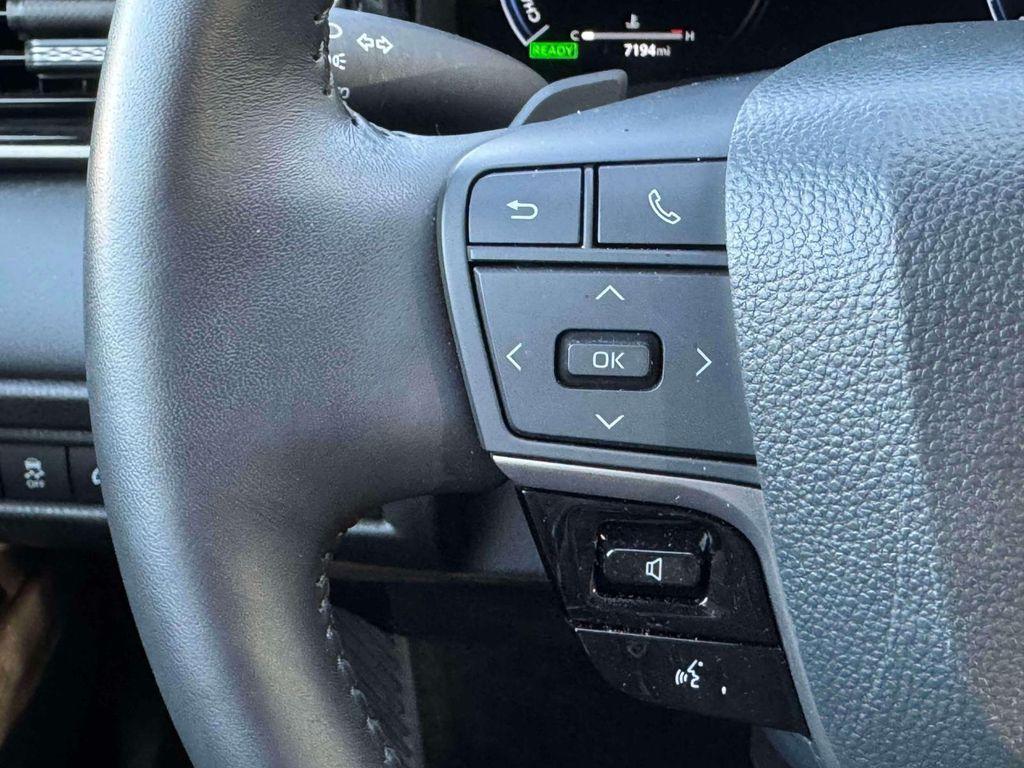 used 2025 Toyota Camry car, priced at $34,500