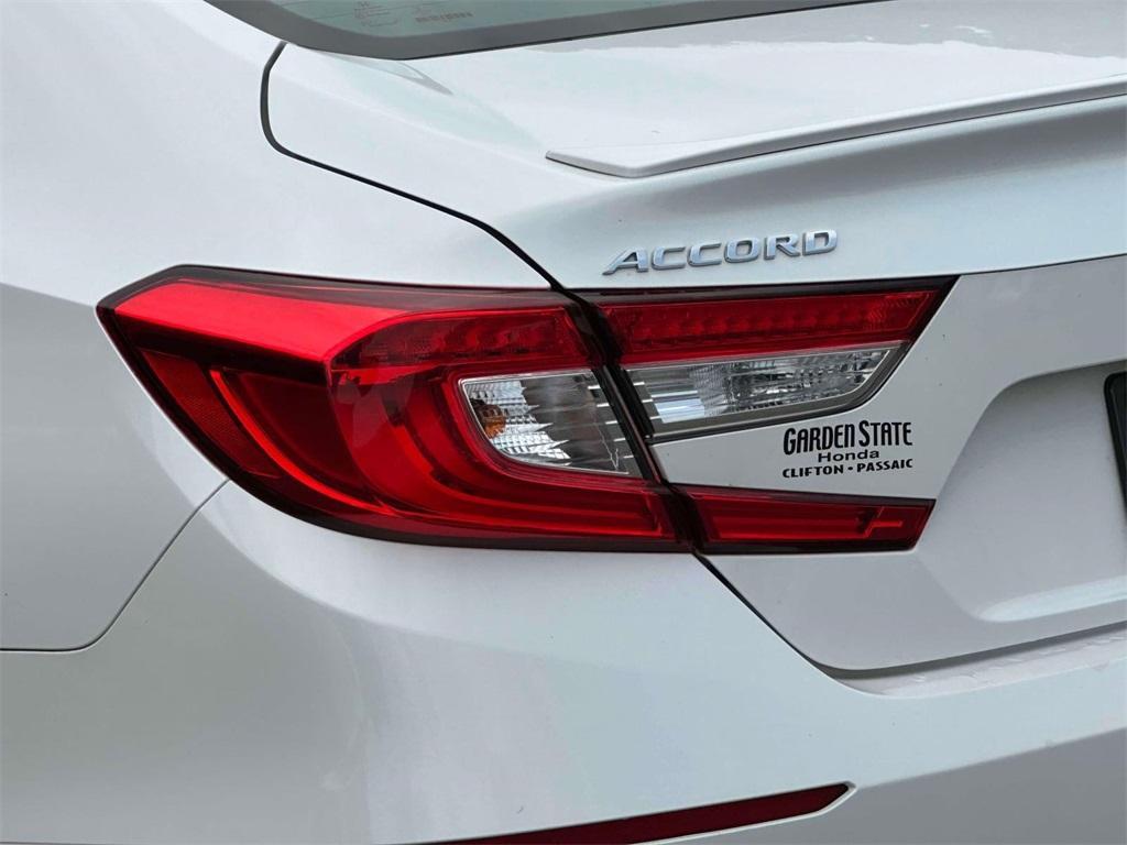 used 2020 Honda Accord car, priced at $23,550