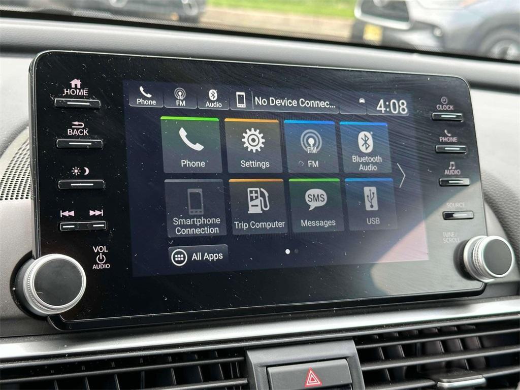 used 2020 Honda Accord car, priced at $23,550