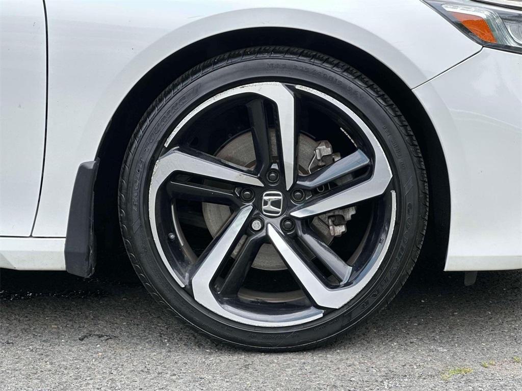 used 2020 Honda Accord car, priced at $23,550