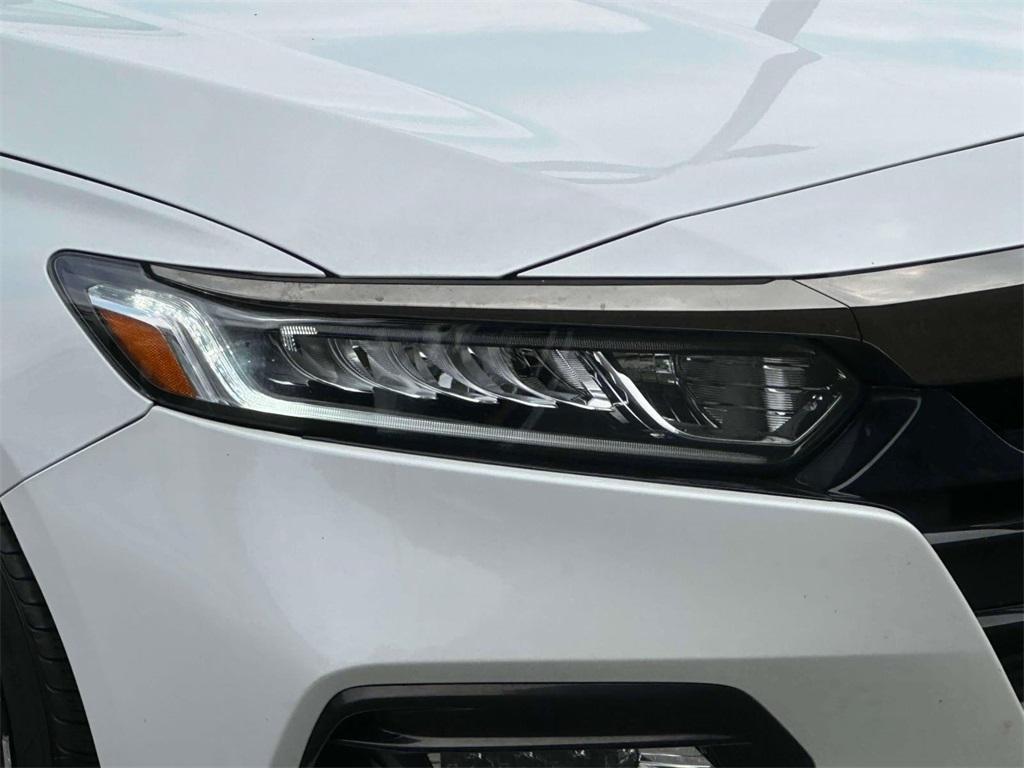used 2020 Honda Accord car, priced at $23,550