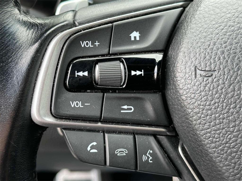 used 2020 Honda Accord car, priced at $23,550