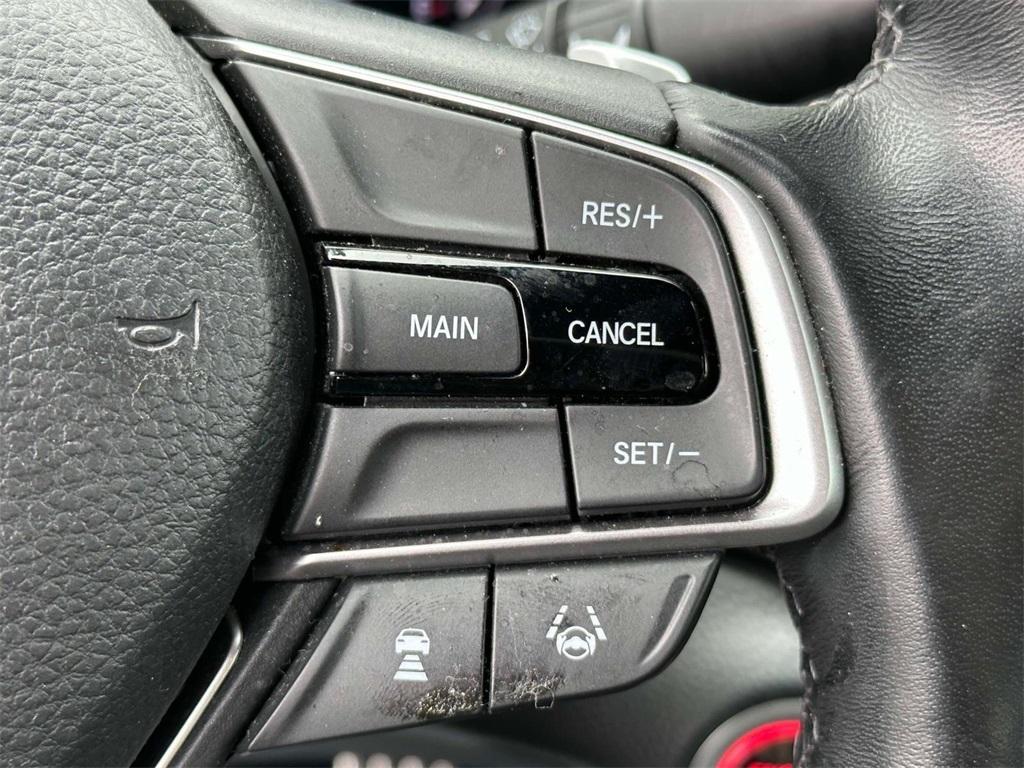 used 2020 Honda Accord car, priced at $23,550