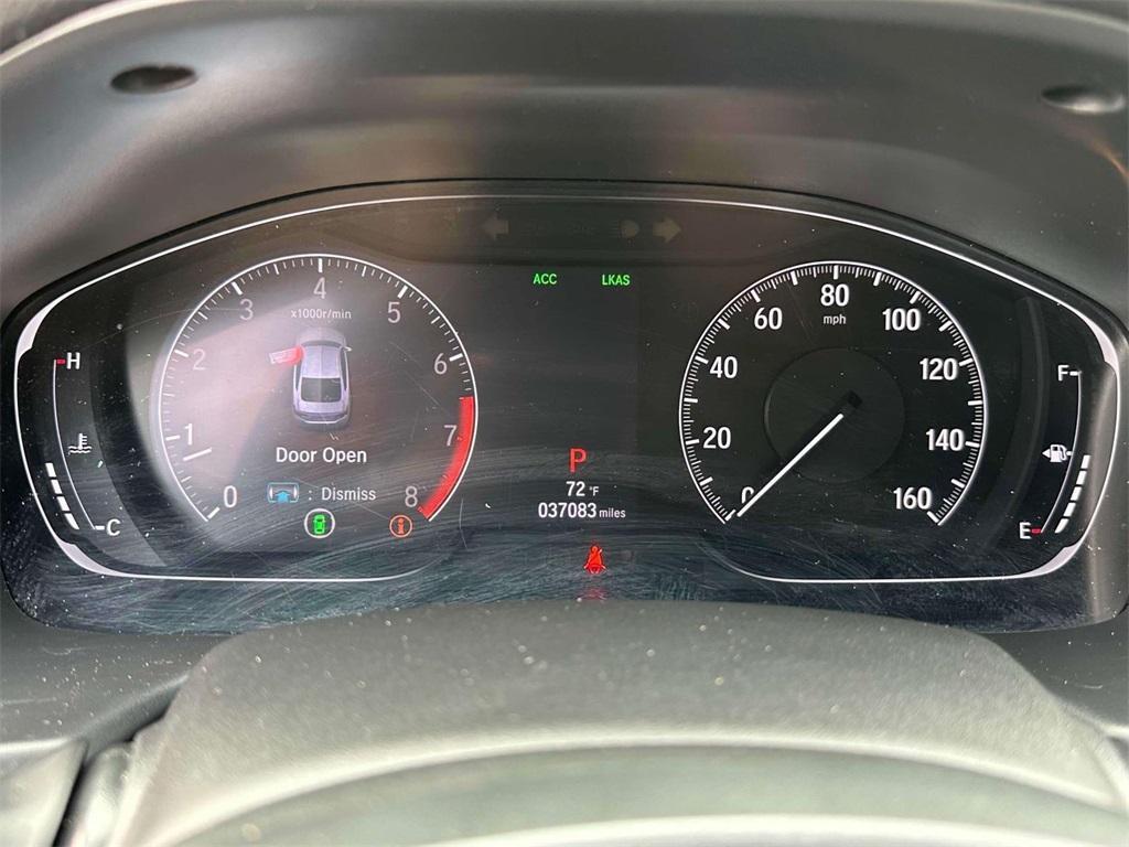 used 2020 Honda Accord car, priced at $23,550
