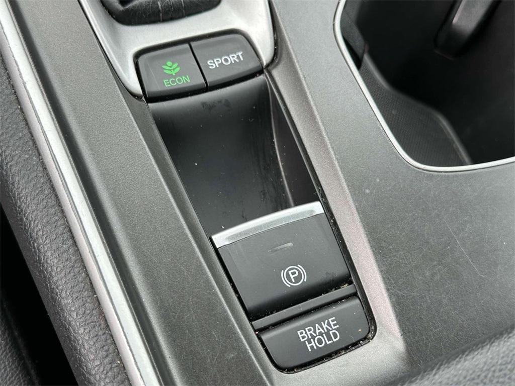 used 2020 Honda Accord car, priced at $23,550