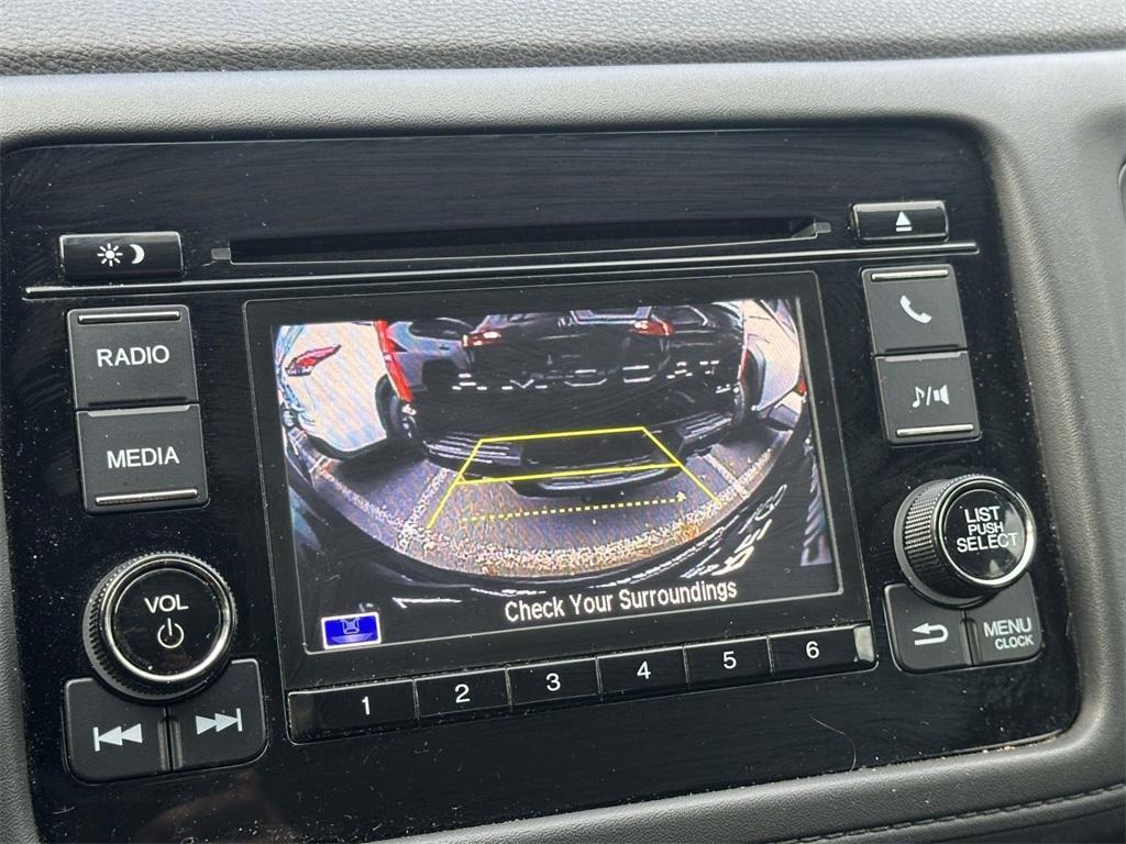 used 2022 Honda HR-V car, priced at $22,066