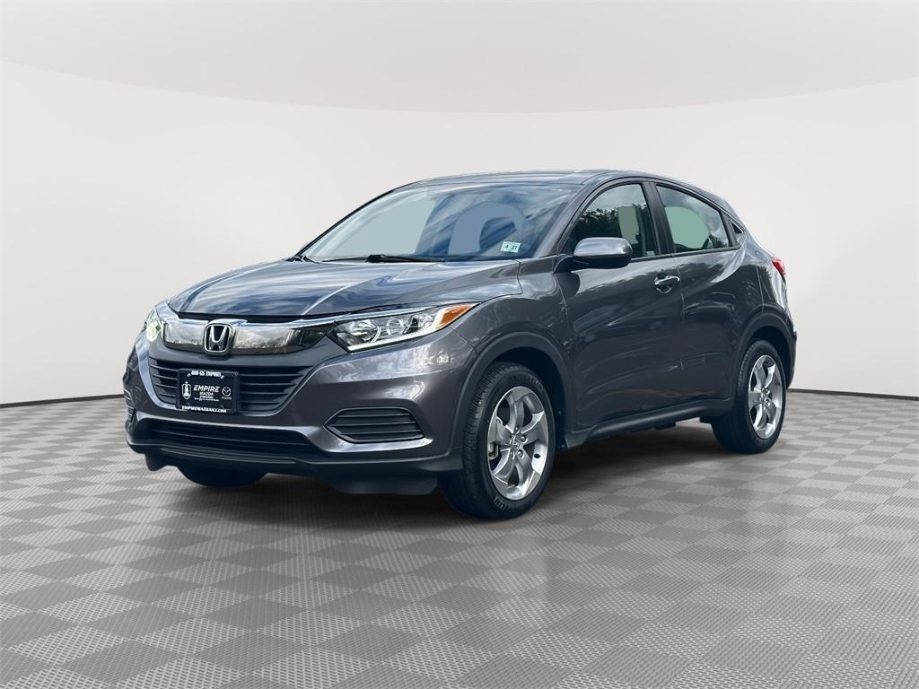 used 2022 Honda HR-V car, priced at $22,066