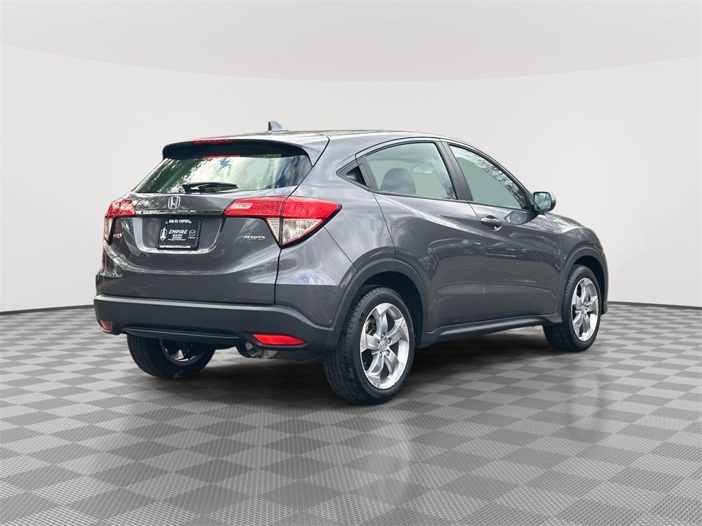 used 2022 Honda HR-V car, priced at $22,066