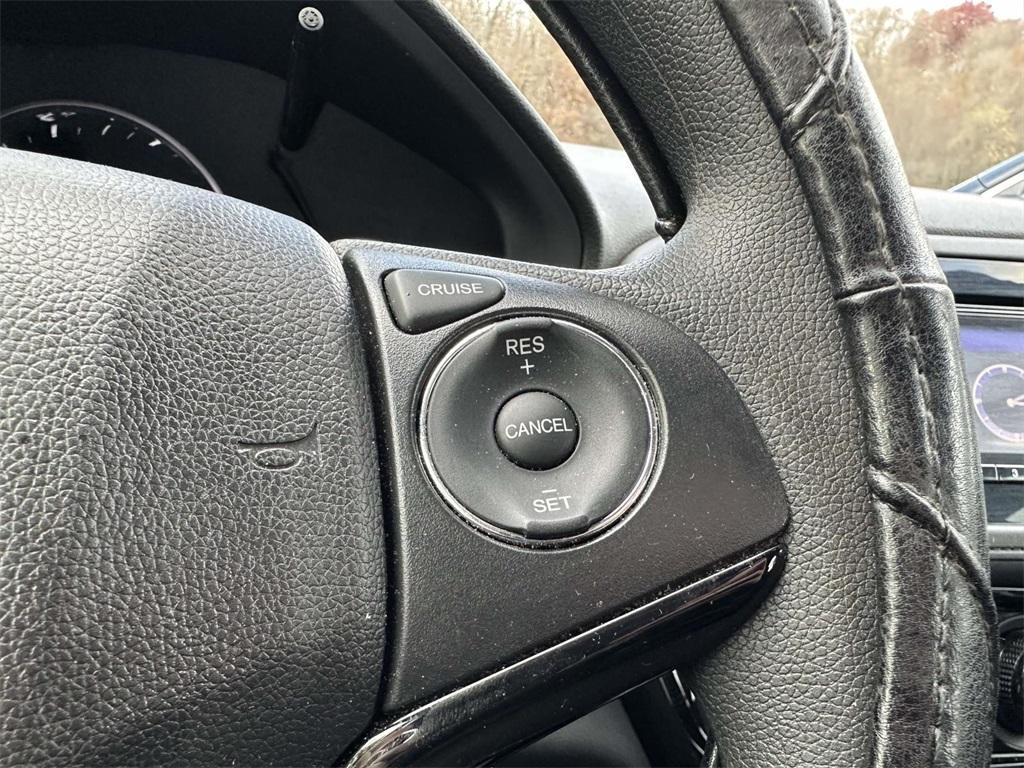 used 2022 Honda HR-V car, priced at $22,066