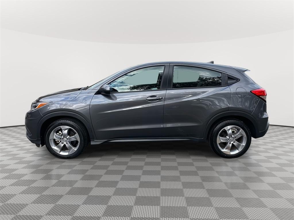 used 2022 Honda HR-V car, priced at $22,066