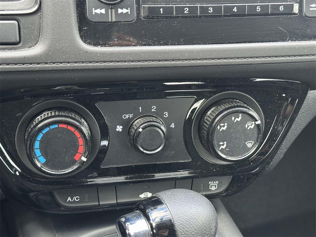 used 2022 Honda HR-V car, priced at $22,066