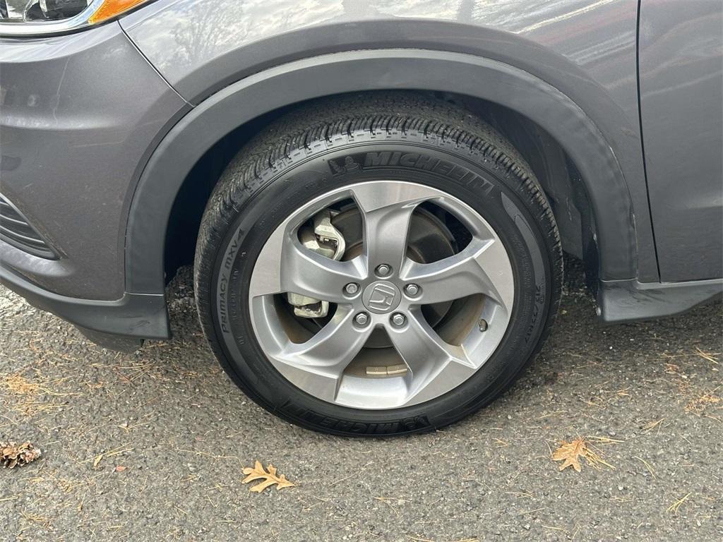 used 2022 Honda HR-V car, priced at $22,066