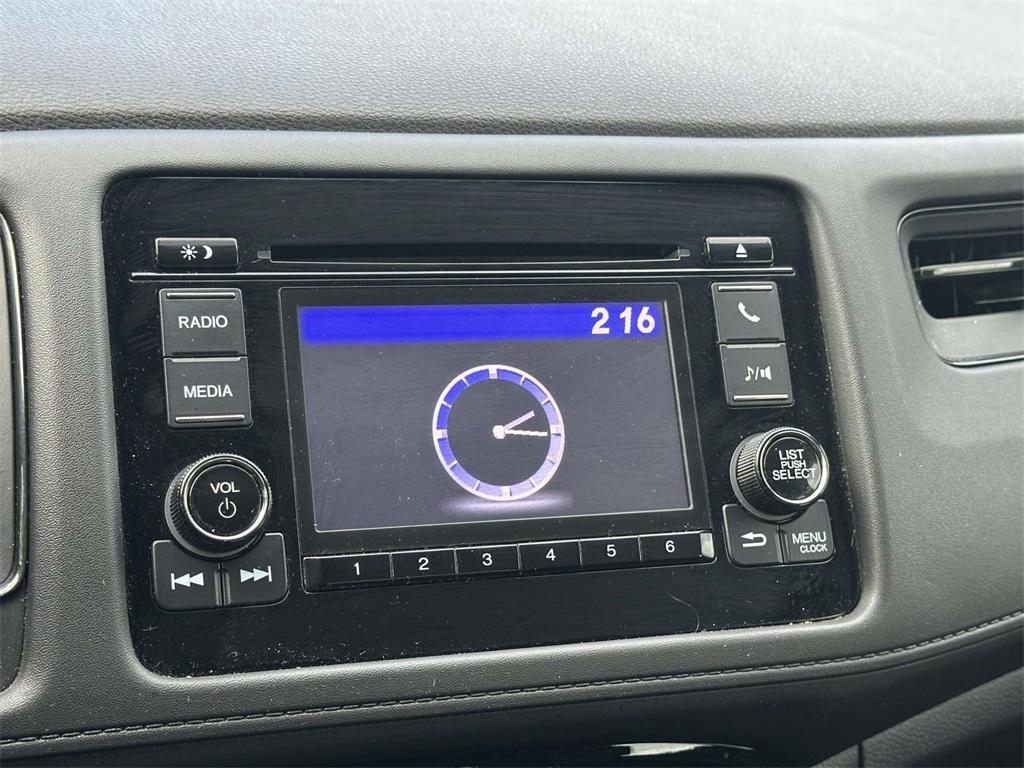 used 2022 Honda HR-V car, priced at $22,066