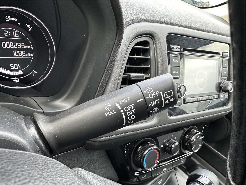 used 2022 Honda HR-V car, priced at $22,066