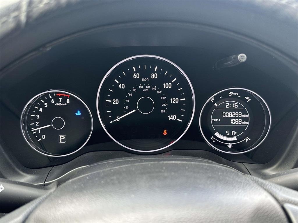 used 2022 Honda HR-V car, priced at $22,066